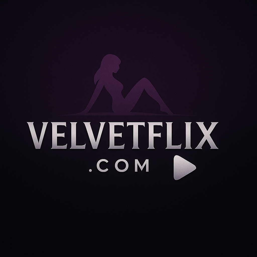 velvetflix logo